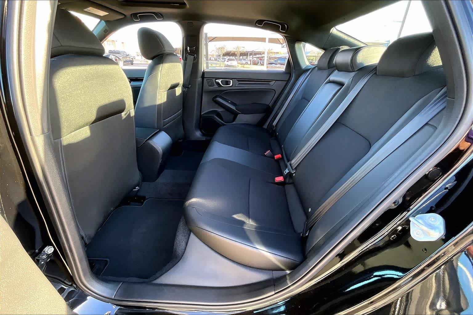 2026 Honda Civic Sport - Photo 20