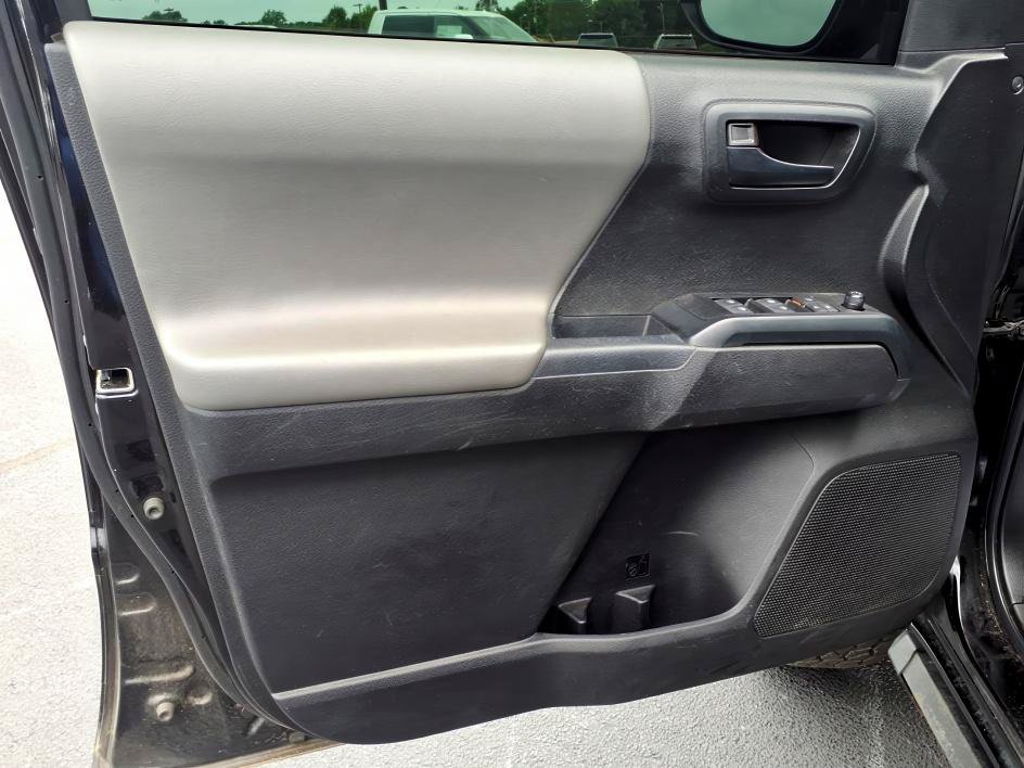 Used 2023 Black Toyota SR image 16