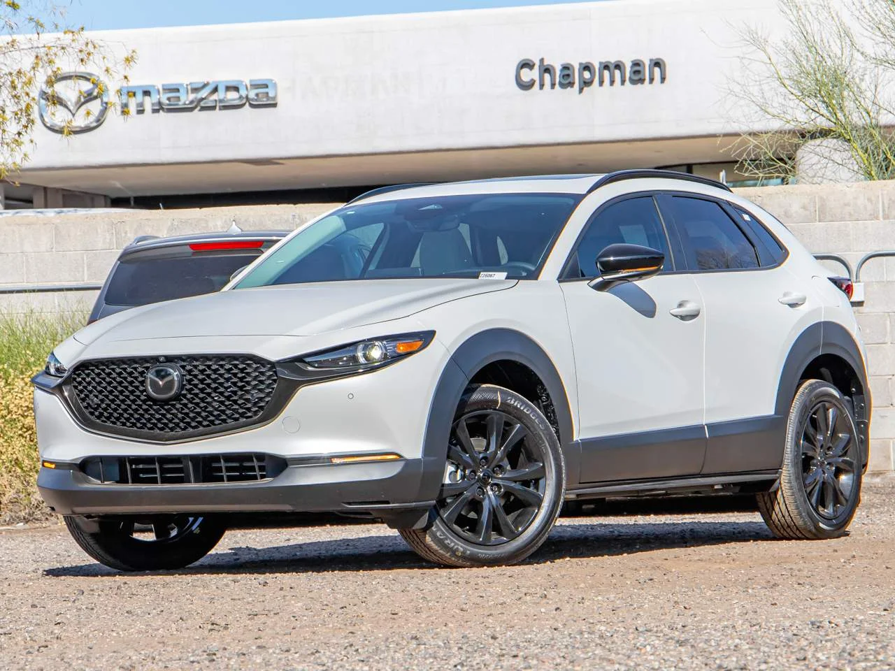 2026 Mazda CX-30 Turbo Aire Edition AWD's photo