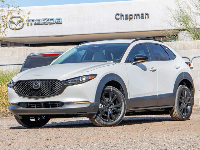 2026 Mazda CX-30 2.5 Turbo Aire Edition AWD