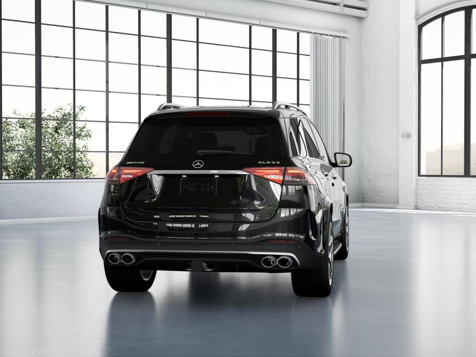 2026 Mercedes-Benz GLE AMG GLE 53 - Photo 66