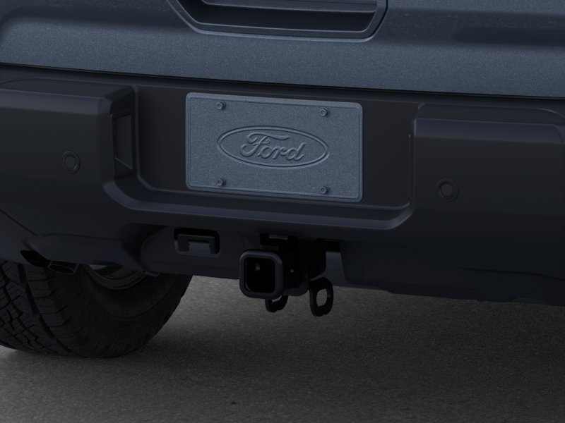 New 2026 Azure Gray Metallic Tri-Coat Ford Big Bend® image 23