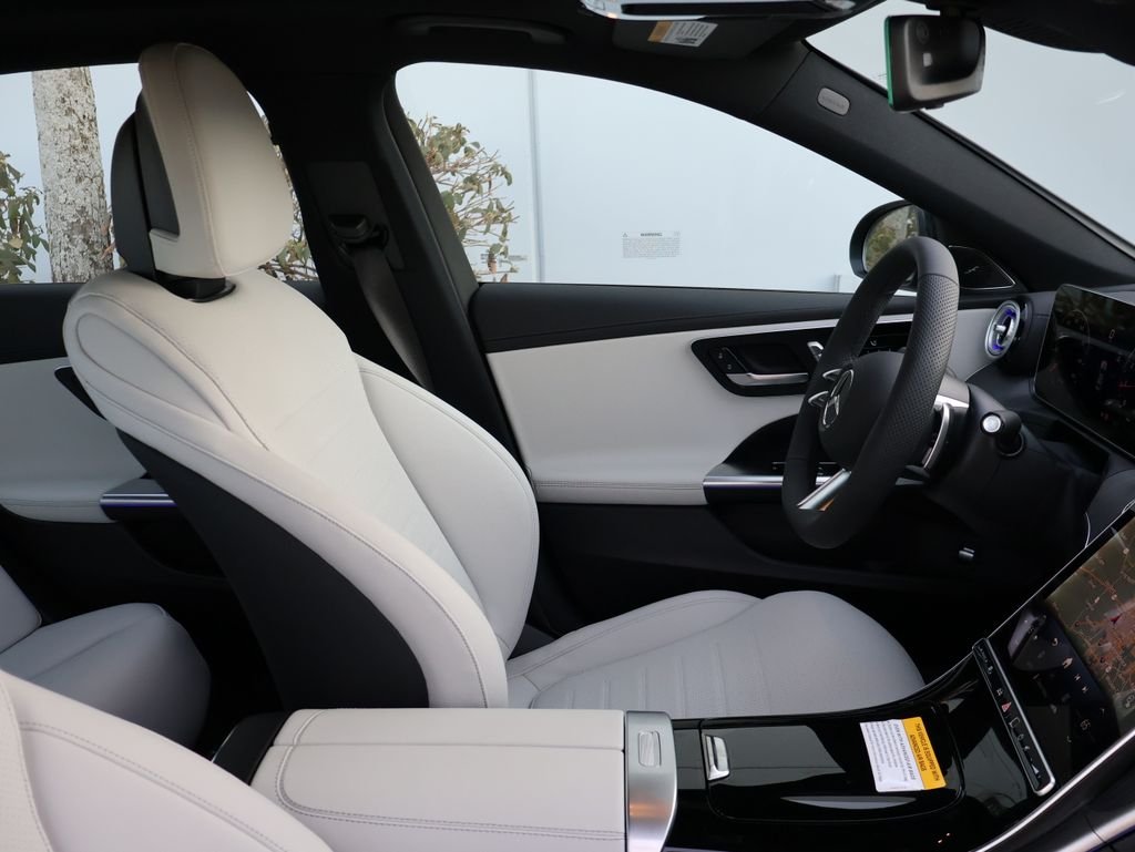 New 2026 Twilight Blue Metallic Mercedes-Benz C 300 image 10