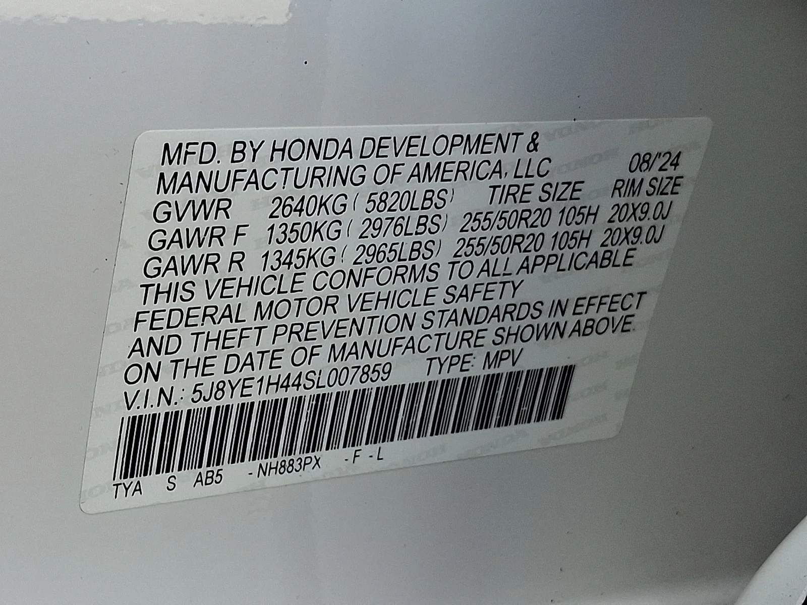 2025 Acura MDX Technology Package - Photo 27