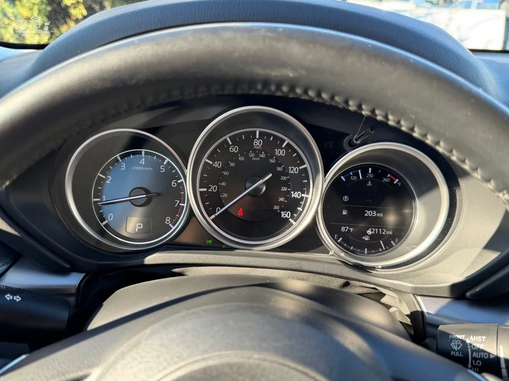 Used 2019 Soul Red Crystal Metallic Mazda Touring image 23