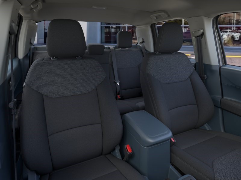 New 2026 Carbonized Gray Metallic Ford XL image 10