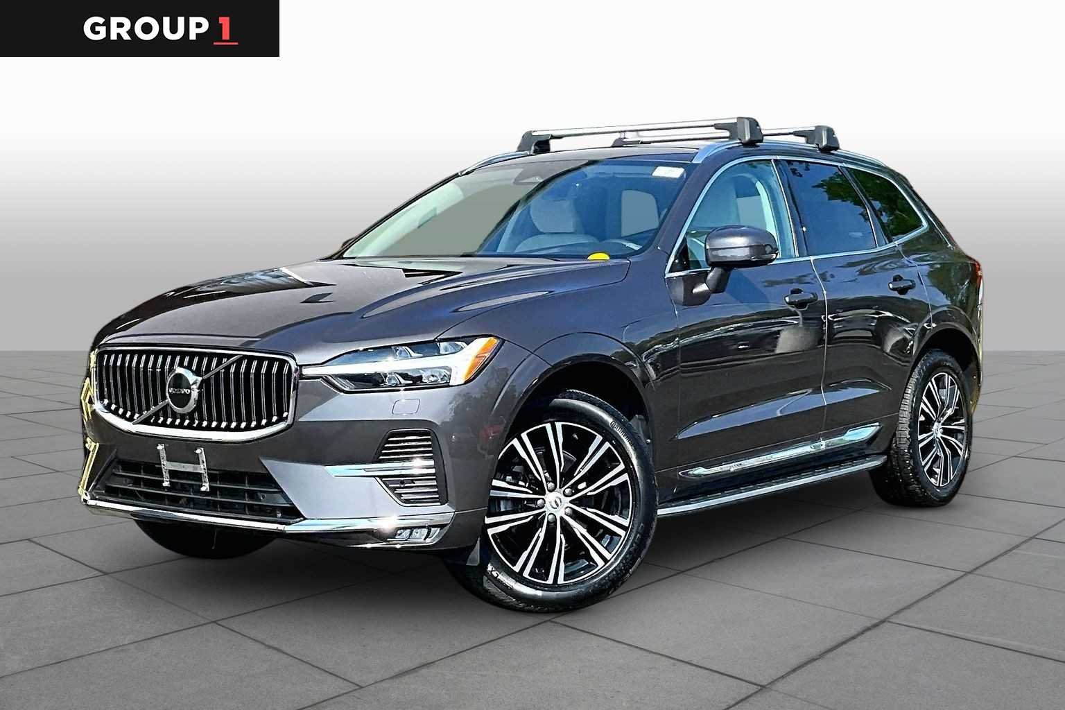 2022 Volvo XC60 Inscription