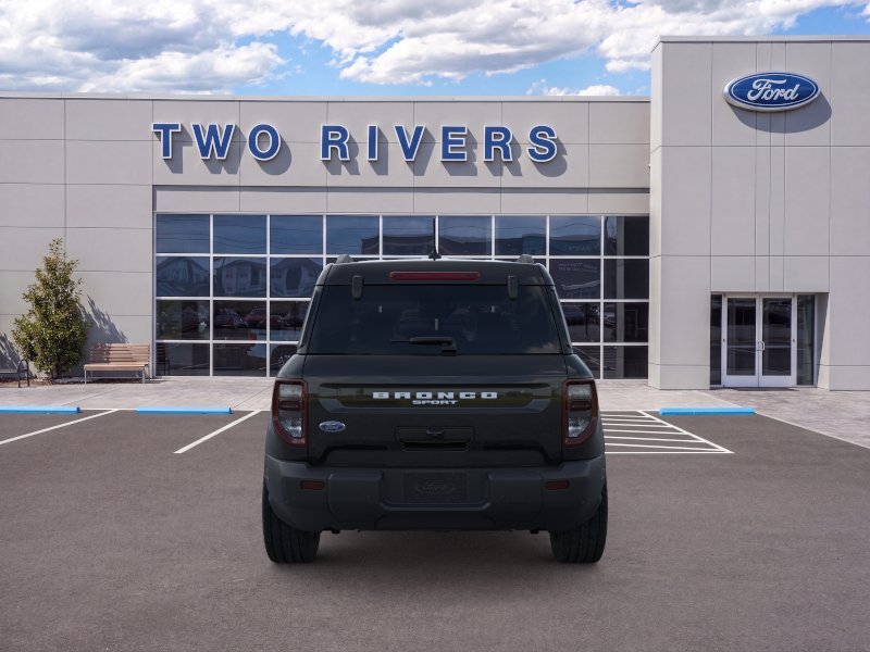 New 2026 Shadow Black Ford Big Bend® image 5