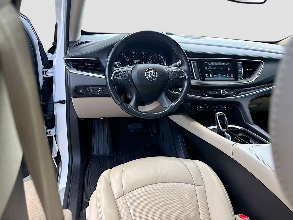 Used 2019 Includes Satin Nickel lower exterior accent color.) Buick Premium image 26