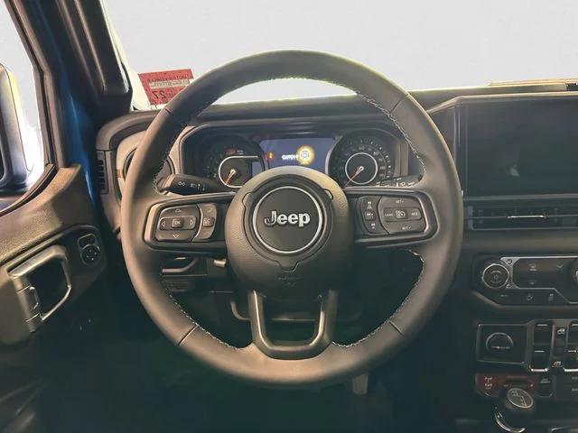 New 2027 Blue Jeep Willys image 13