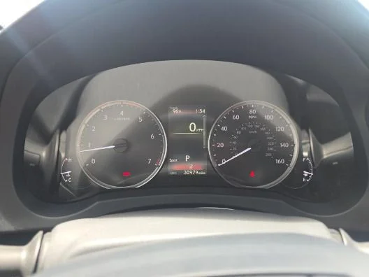 Used 2024 Gray Lexus 350 F SPORT Design image 6