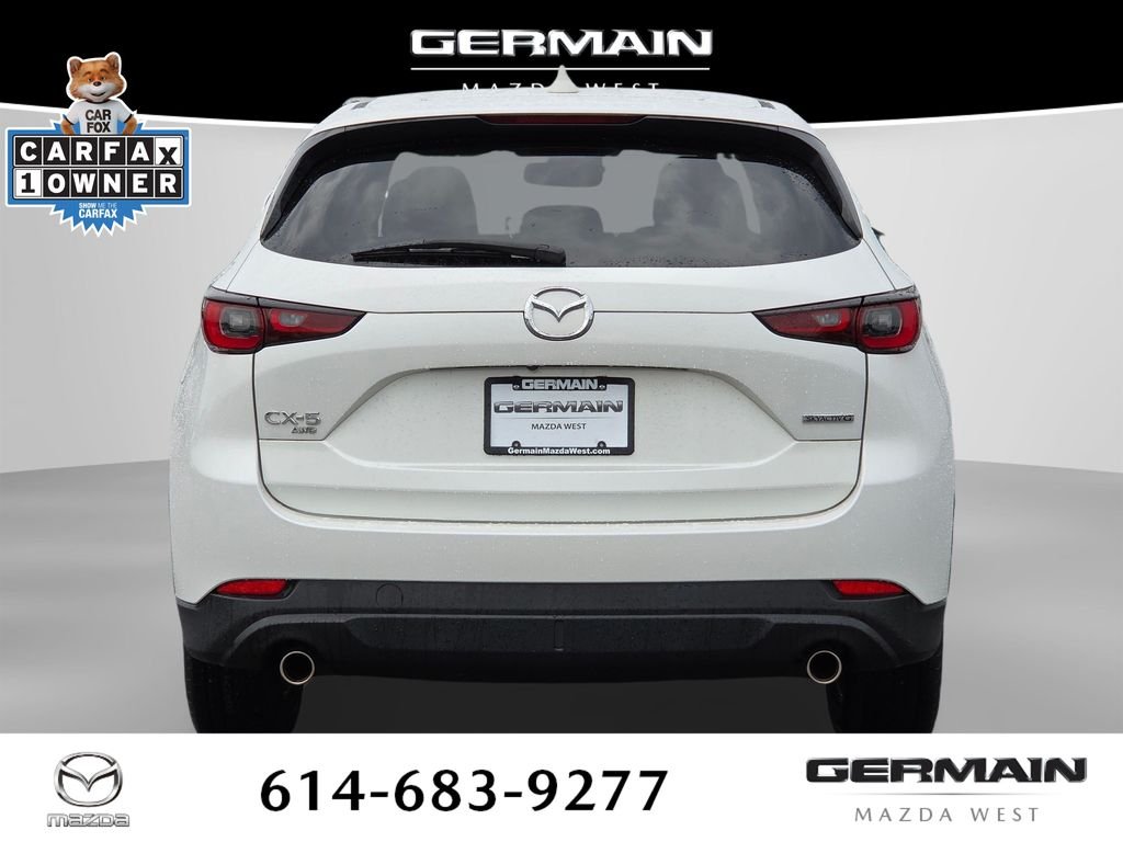 Used 2023 White Mazda 2.5 S Preferred Package image 10