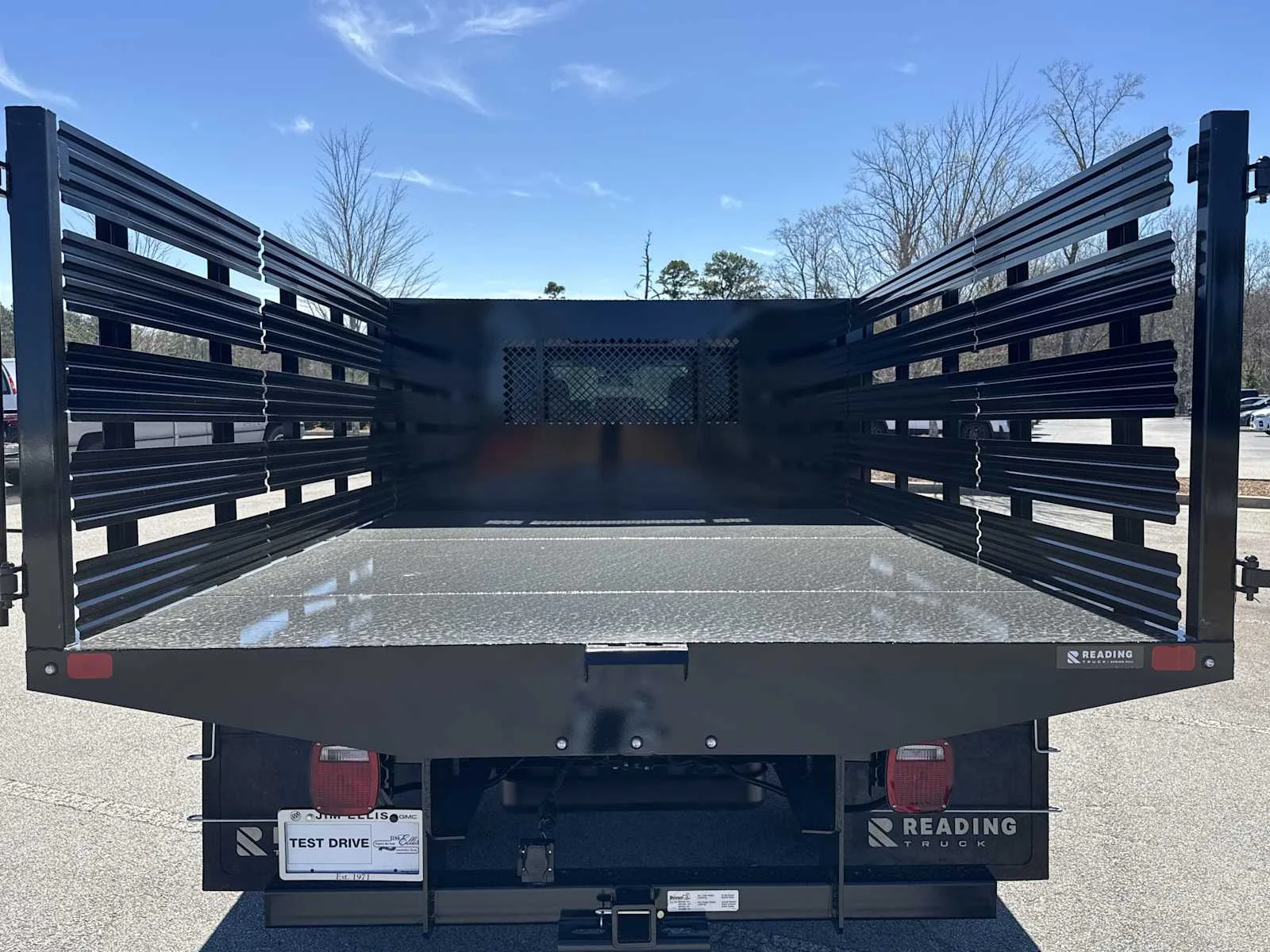2025 GMC Sierra 3500HD Pro - Photo 42
