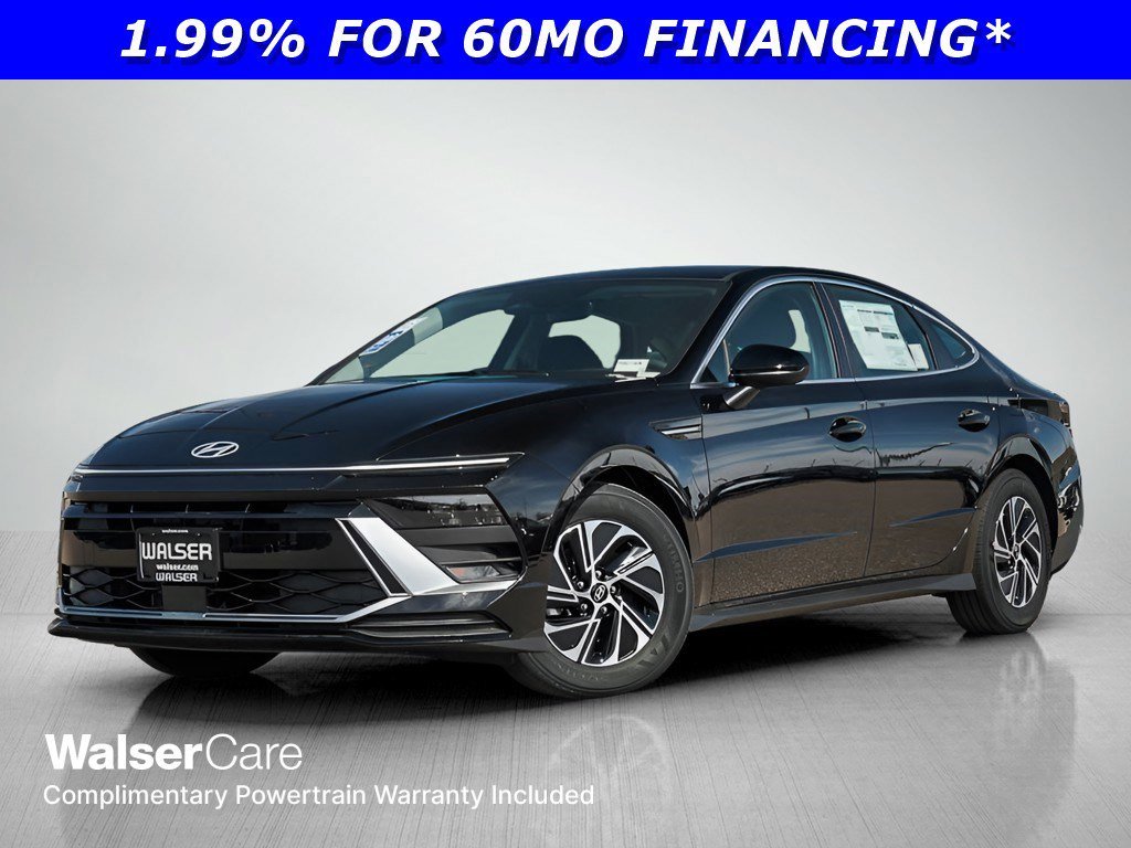 2026 Hyundai Sonata Hybrid