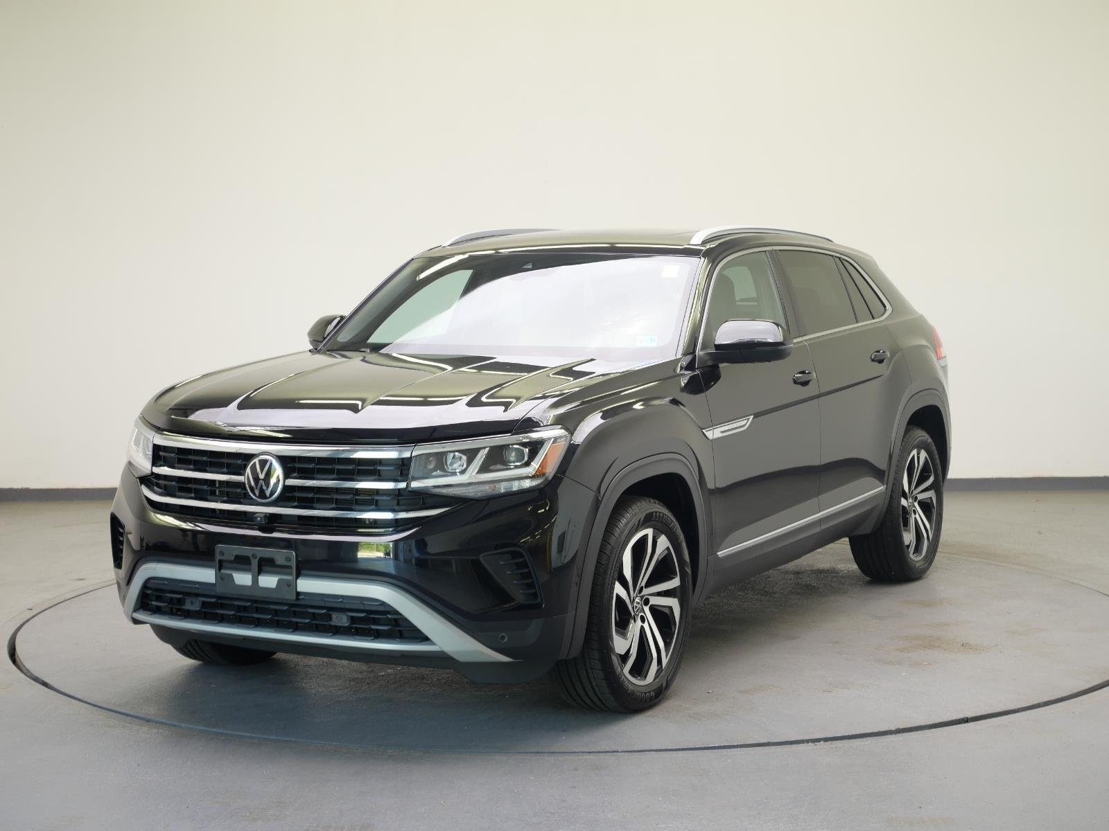 2020 Volkswagen Atlas Cross Sport 3.6L V6 SEL Premium