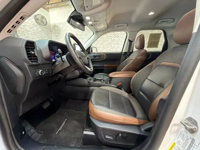 Used 2021 White Ford Outer Banks image 18