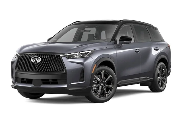 New 2027 2T MNBW BLUE INFINITI Autograph AWD image 1