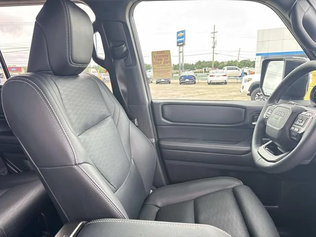 Used 2025 Black Toyota Base image 29