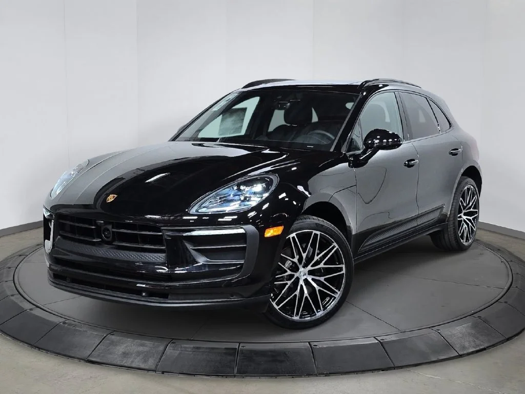 2026 Porsche Macan