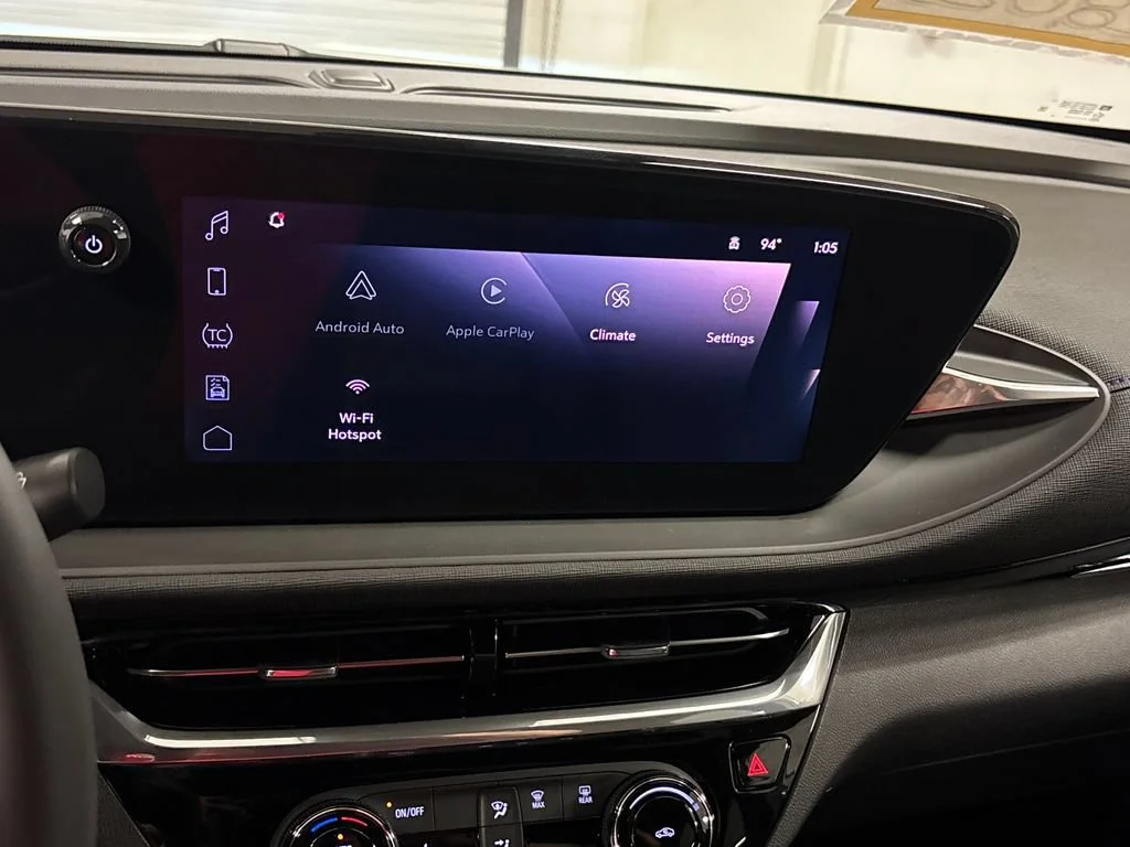 New 2026 Summit White Buick Sport Touring image 35