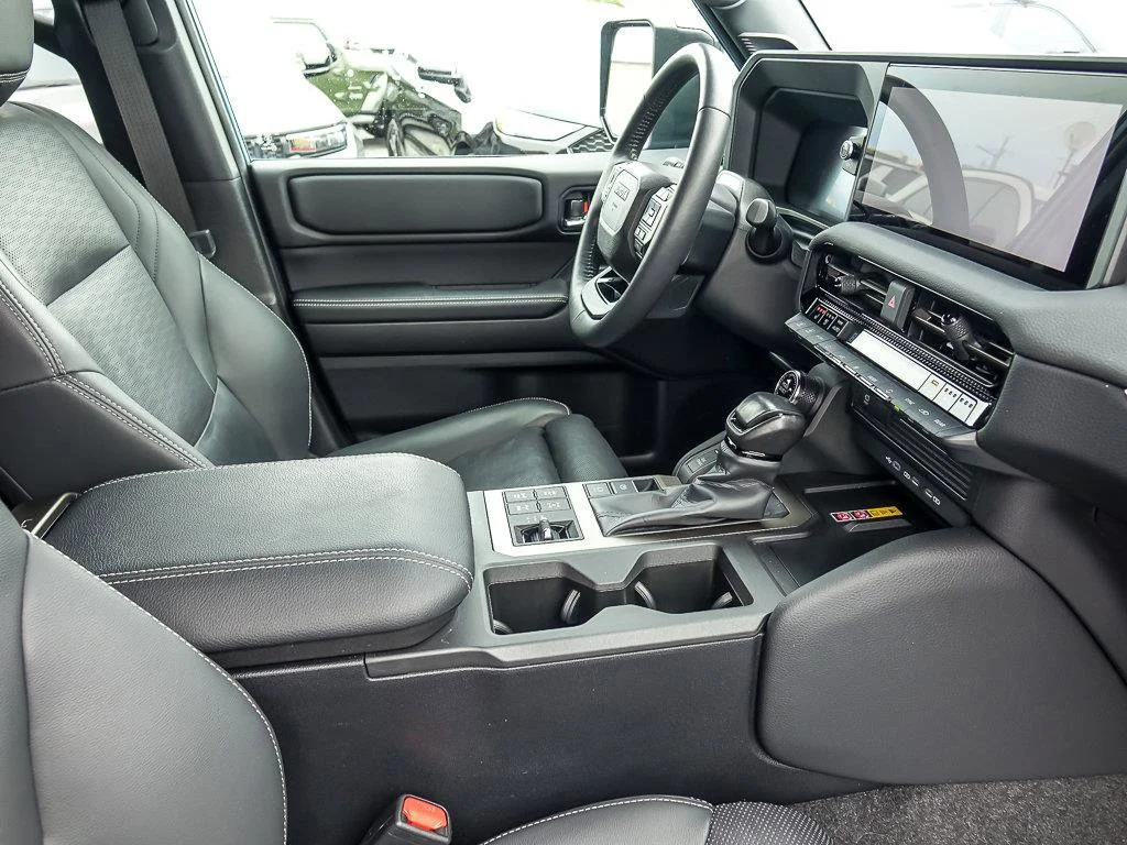 Used 2024 Heritage Blue/Gray Scape Toyota Base image 31