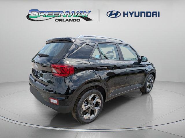 New 2026 Onyx Black Hyundai SEL image 41