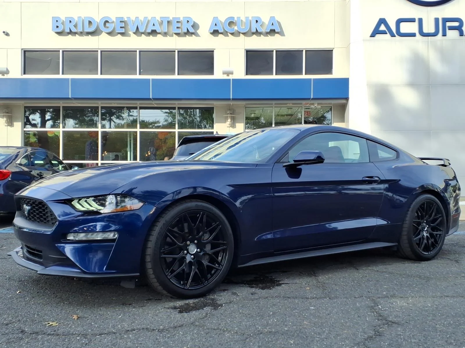 2019 Ford Mustang