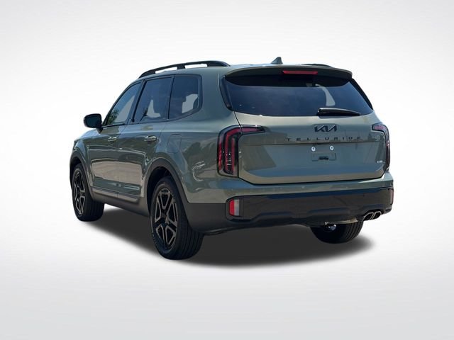 Used 2025 Green Kia EX X-Line image 11