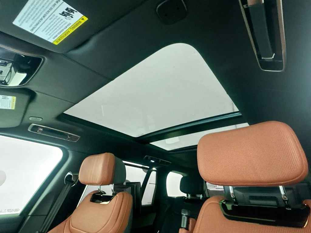 New 2026 Borasco Grey Land Rover SV image 21