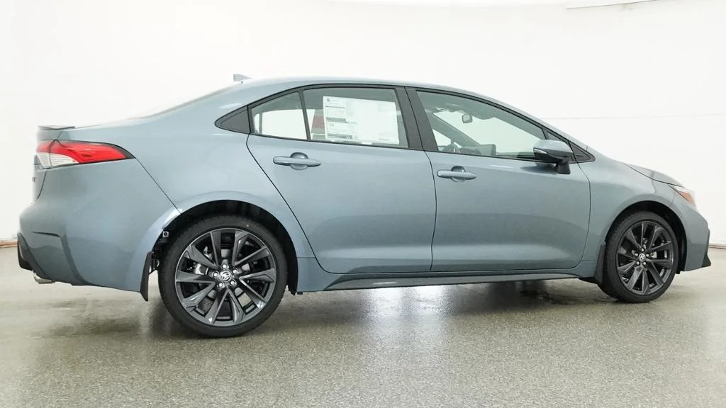 New 2026 Celestite Toyota SE image 5