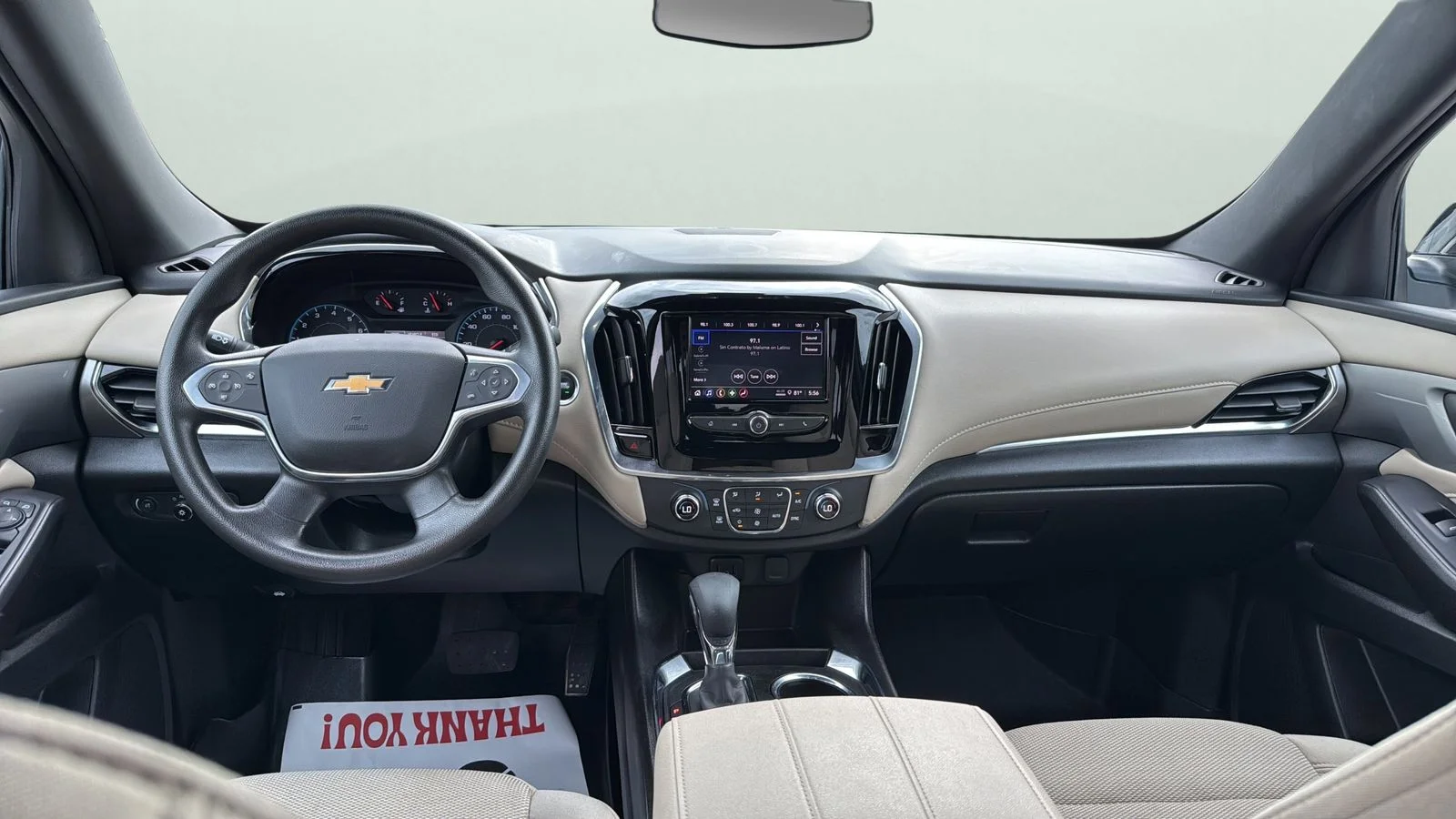 Used 2022 White Chevrolet LS image 21
