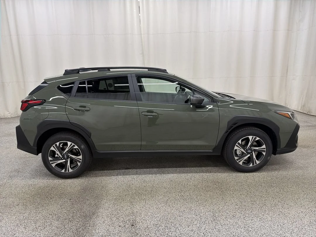 New 2026 Alpine Green Subaru Premium image 5