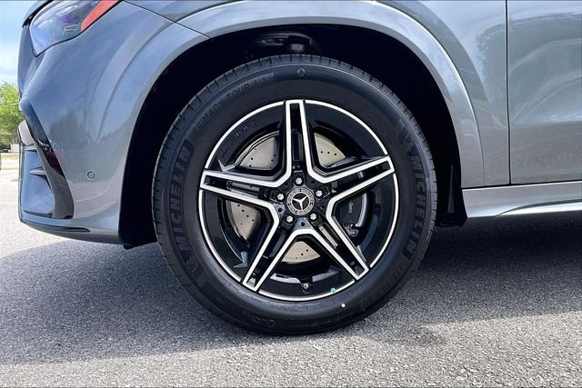 New 2026 Selenite Grey Metallic Mercedes-Benz GLE 350 image 10