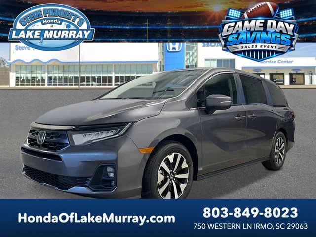 2027 Honda Odyssey EX-L