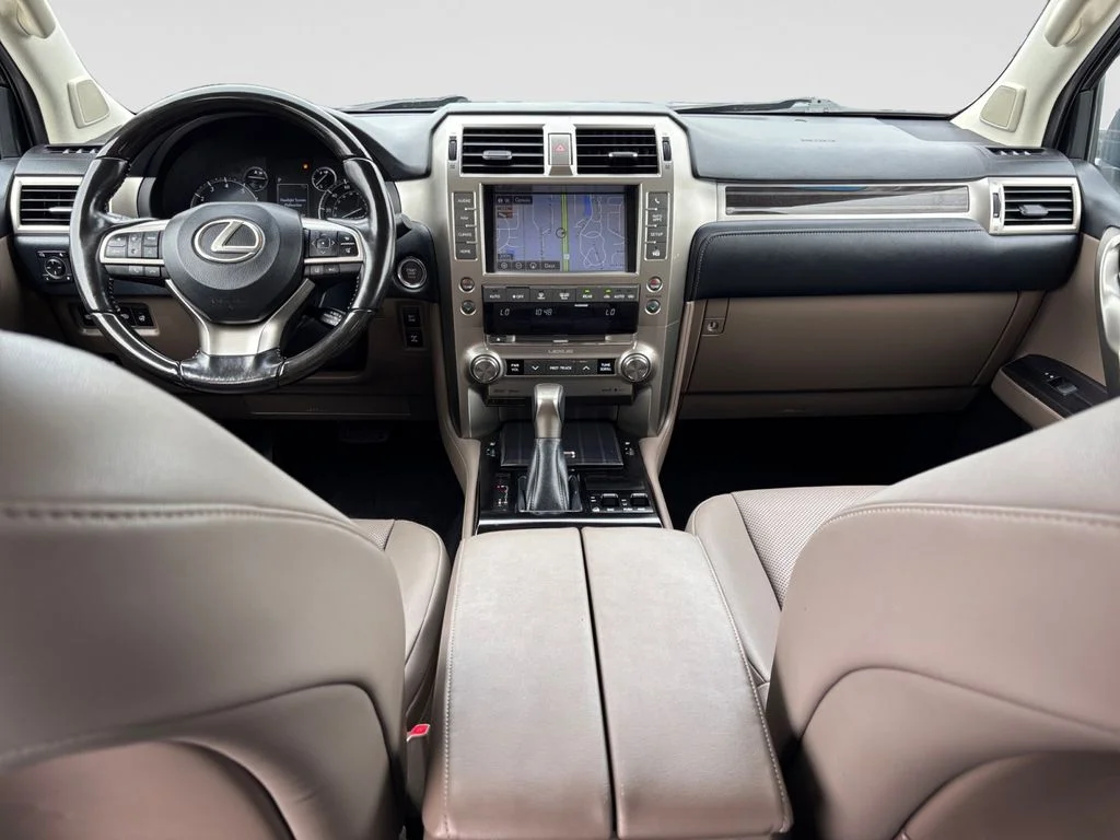 Used 2021 Gray Lexus 460 image 14