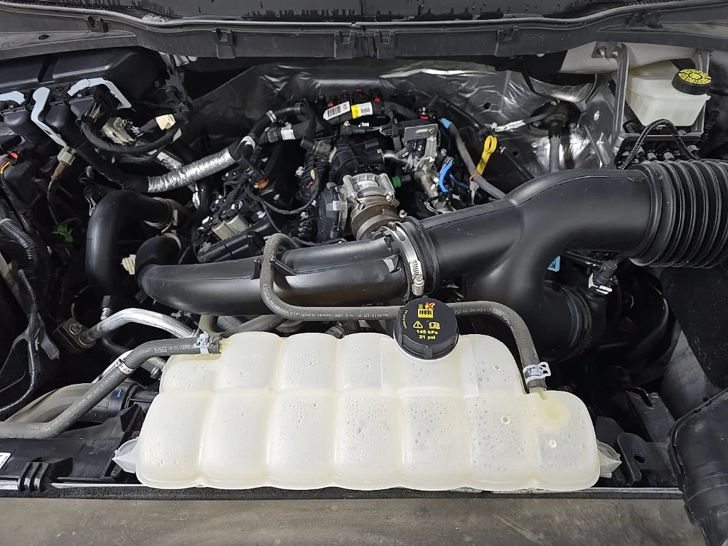Used 2023 White Ford XLT image 13