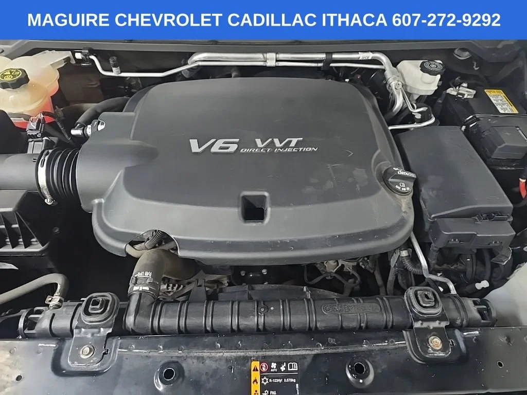 Used 2019 BLACK Chevrolet 4WD Z71 image 12