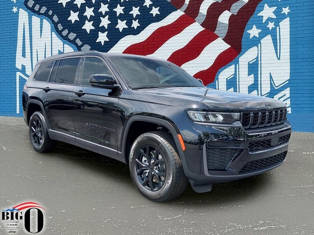 2026 Jeep Grand Cherokee L Altitude 4x2