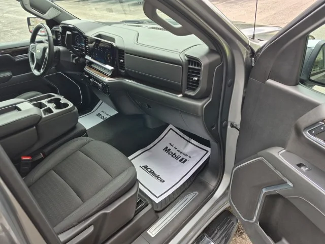 Used 2023 Sterling Gray Metallic Chevrolet LT image 8