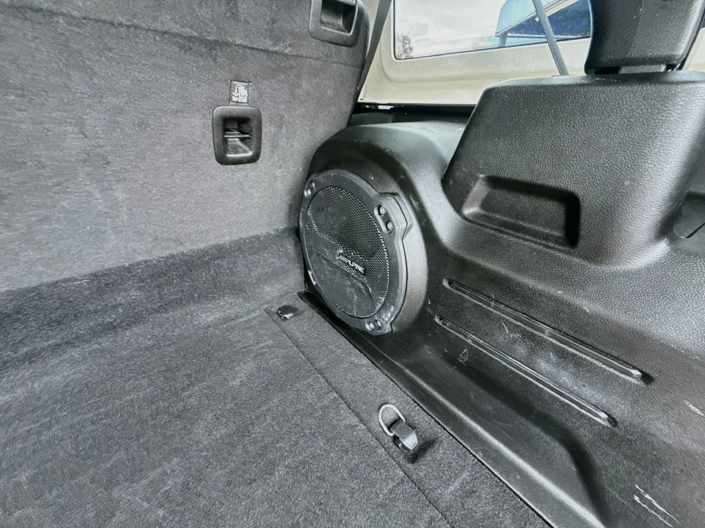 Used 2022 Black Jeep Unlimited Rubicon 4xe image 32