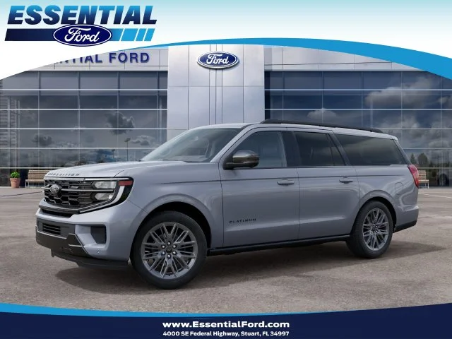 2027 Ford Expedition MAX Platinum