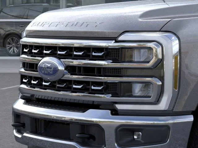 New 2026 Carbonized Gray Metallic Ford F-250® Lariat® image 14