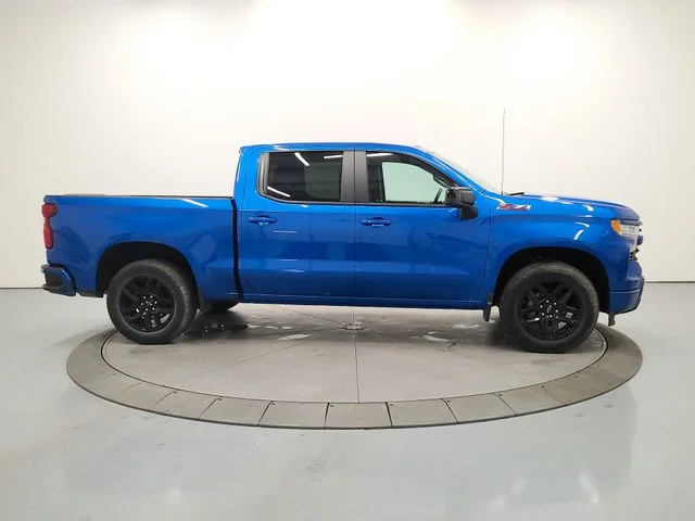 Used 2024 Blue Chevrolet RST image 8