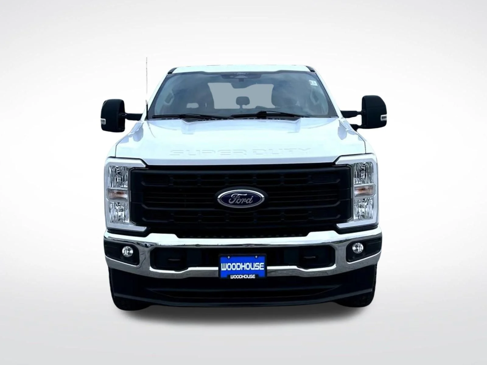 Certified Used 2024 White Ford XL image 3