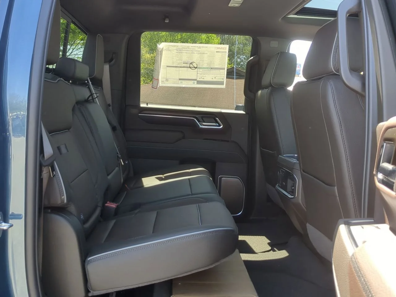 New 2026 Downpour Metallic GMC Denali image 28