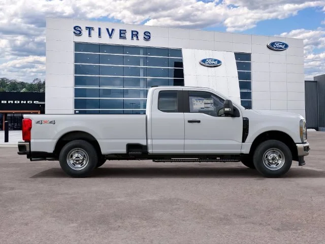 New 2027 White Ford XL image 8