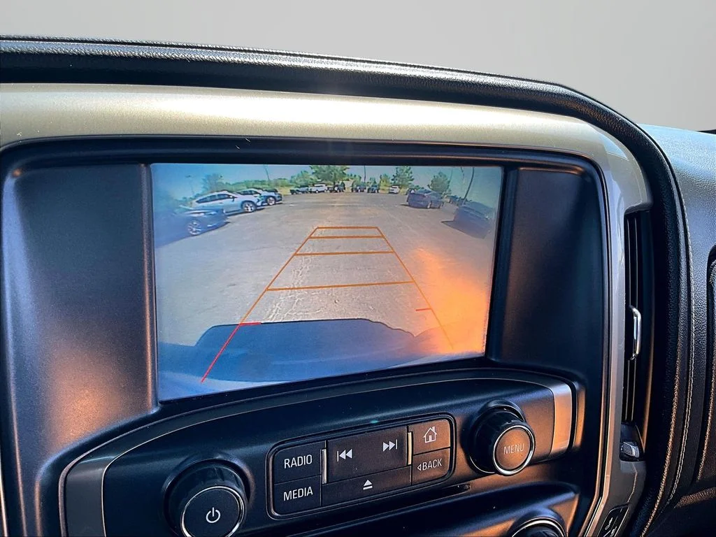 Used 2017 Blue Chevrolet High Country image 22