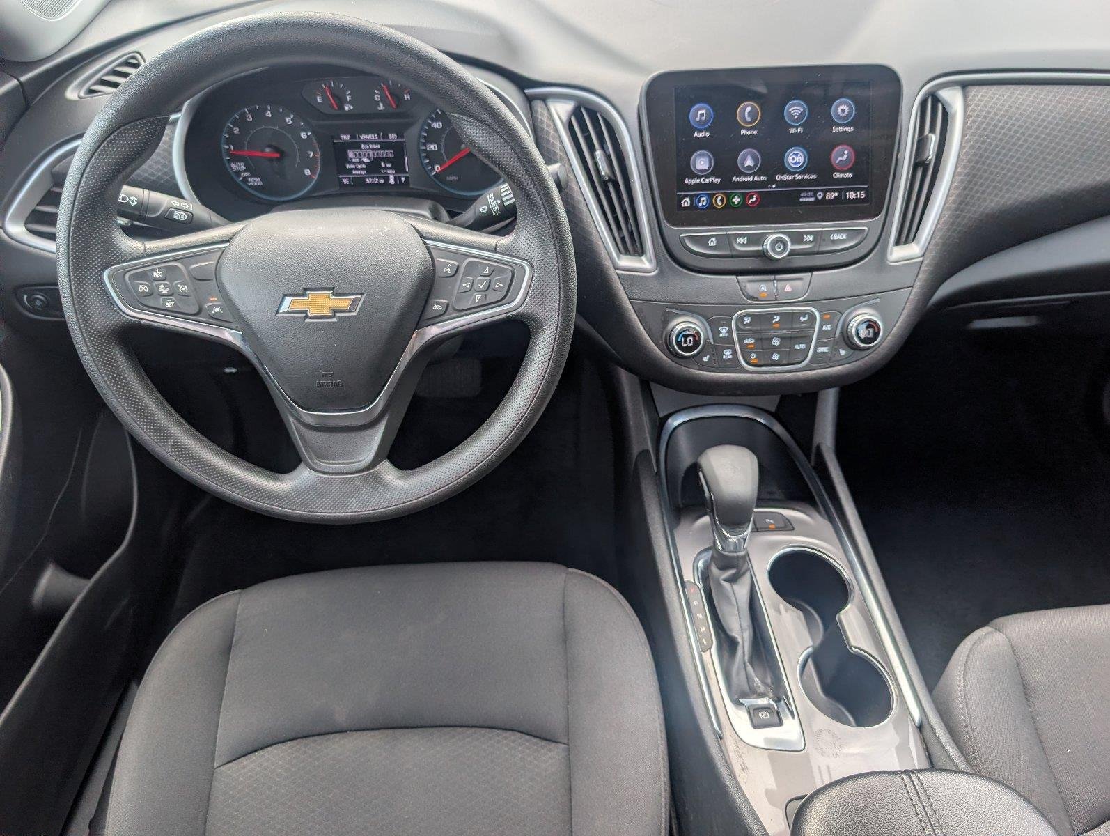 Used 2024 Summit White Chevrolet 1LT image 32