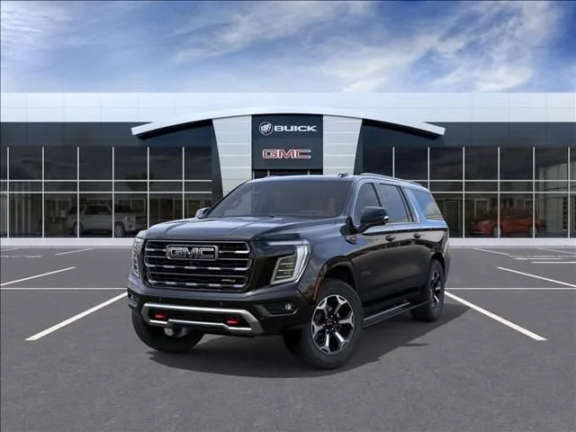 New 2026 Onyx Black GMC AT4 Ultimate image 8