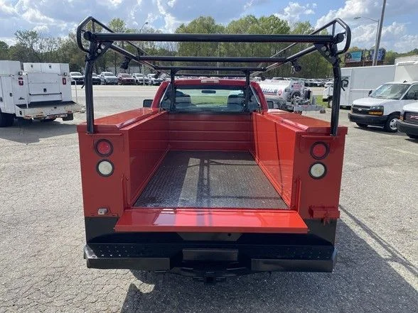 Used 2011 Red Ford XL image 48